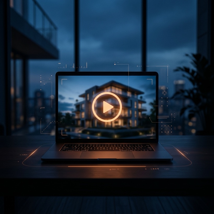 Persönliche Videoanalyse zu Ihrem Objekt